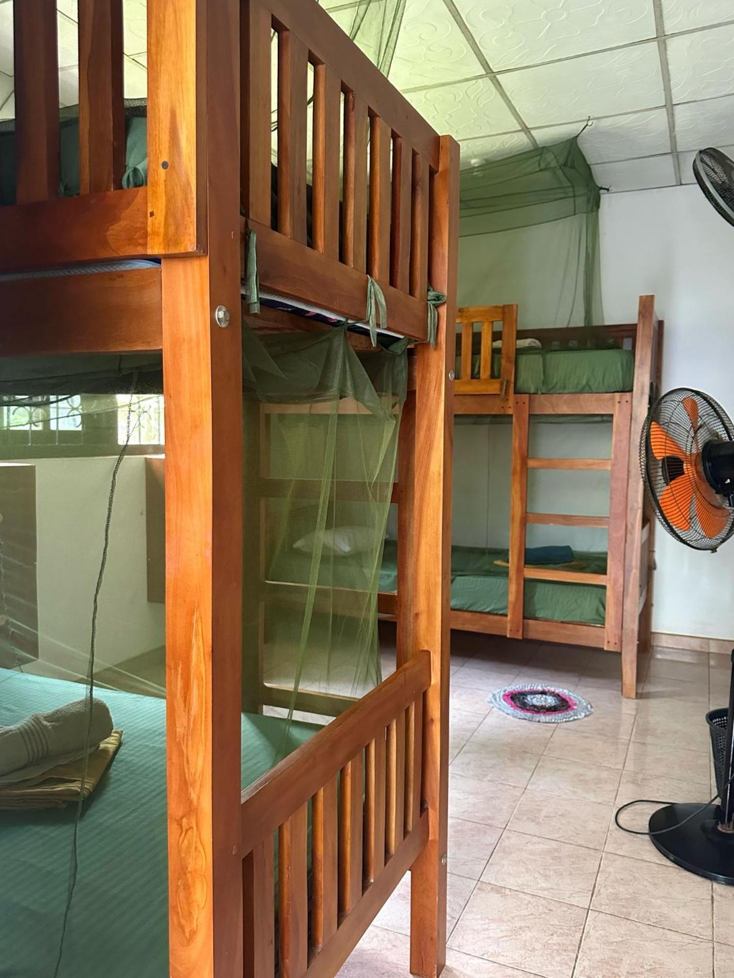 Coco Mango Hostel 디크웰라 외부 사진